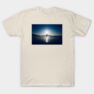 Diving platform Switzerland T-Shirt